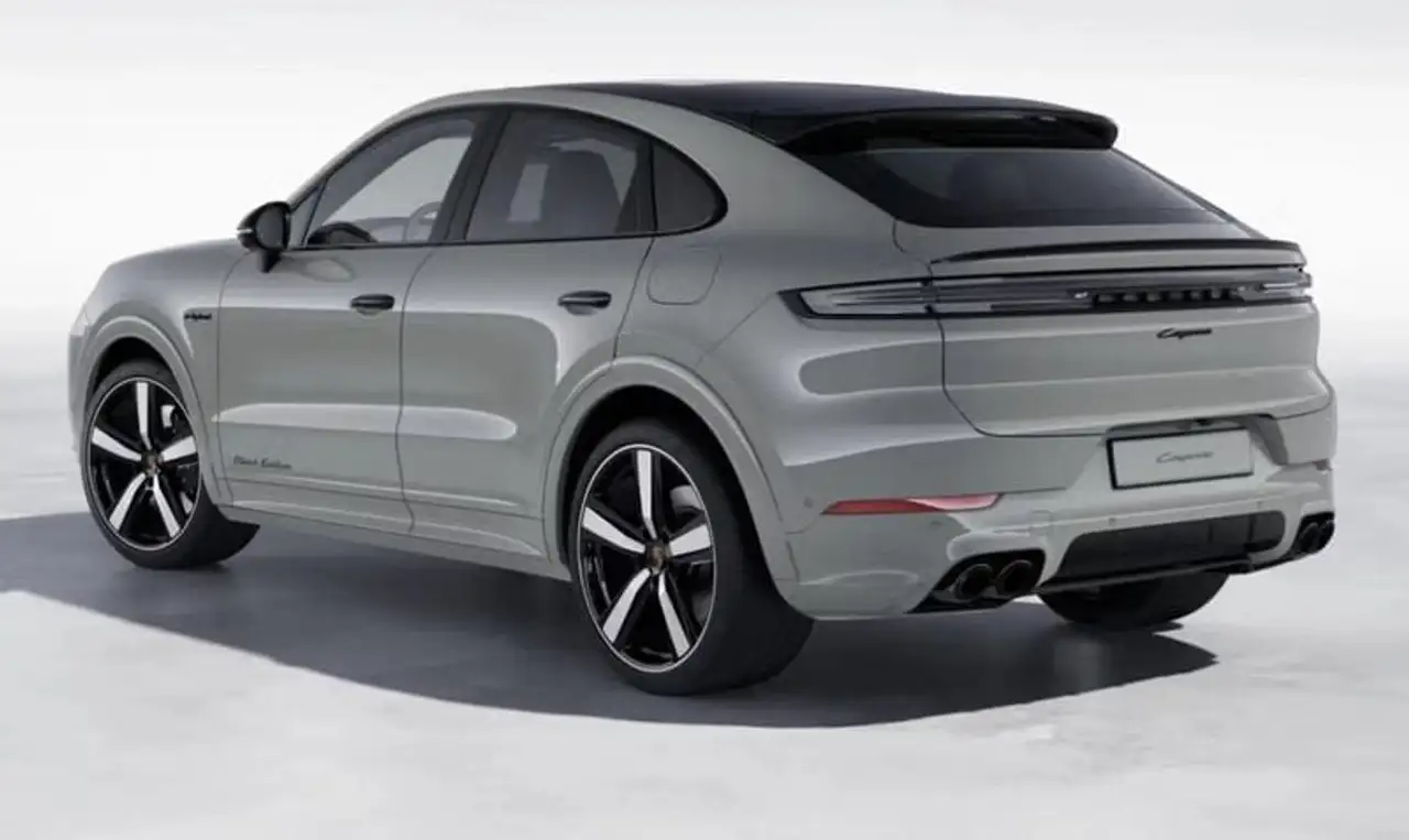 Porsche Cayenne 3
