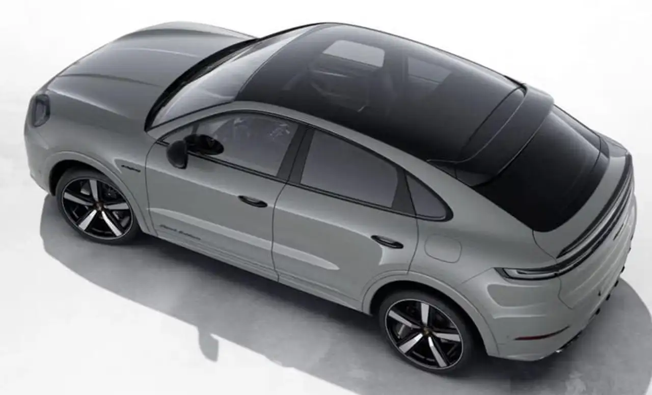 Porsche Cayenne 4
