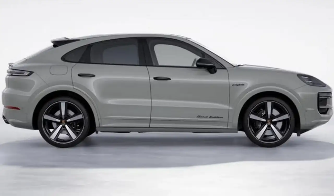 Porsche Cayenne 6