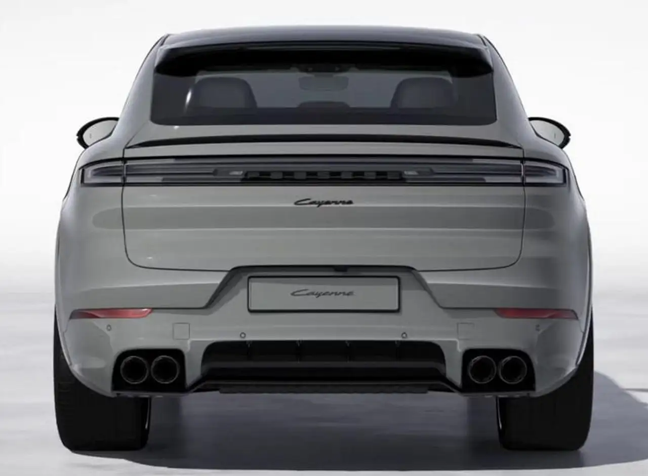 Porsche Cayenne 7