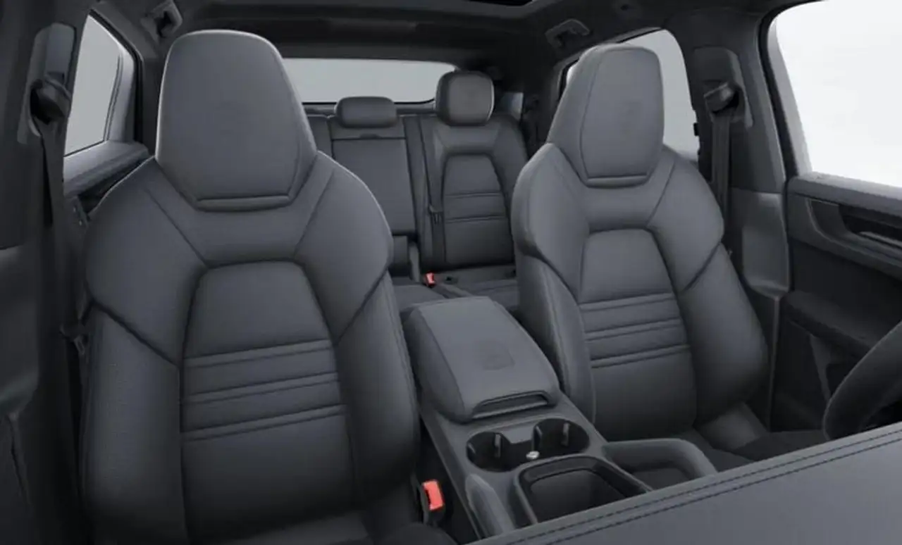 Porsche Cayenne 10