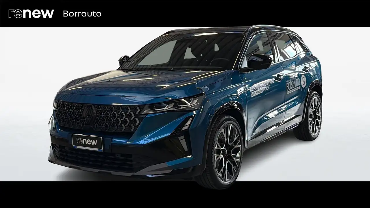 Renault Austral