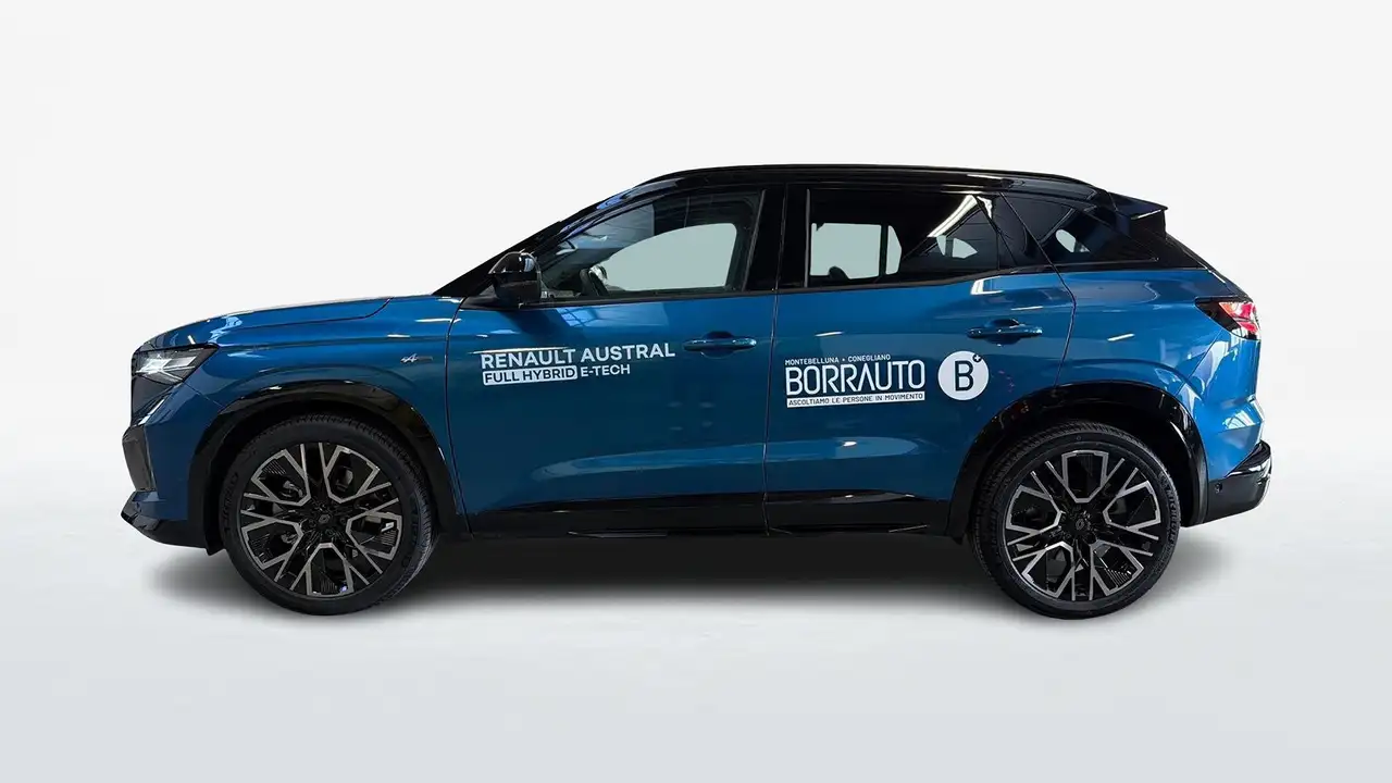 Renault Austral 2