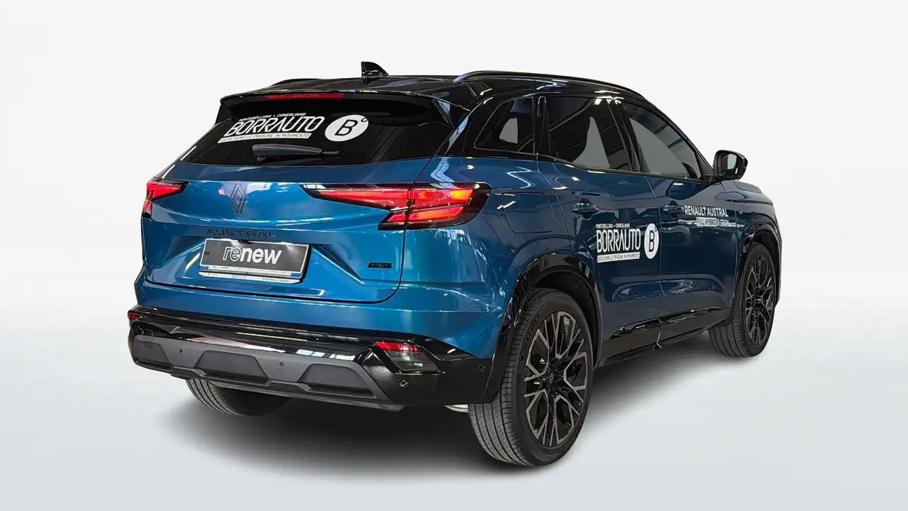 Renault Austral 3