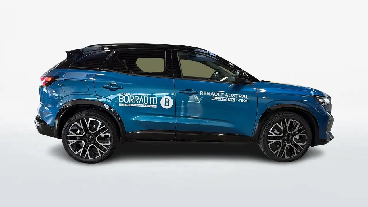 Renault Austral 4