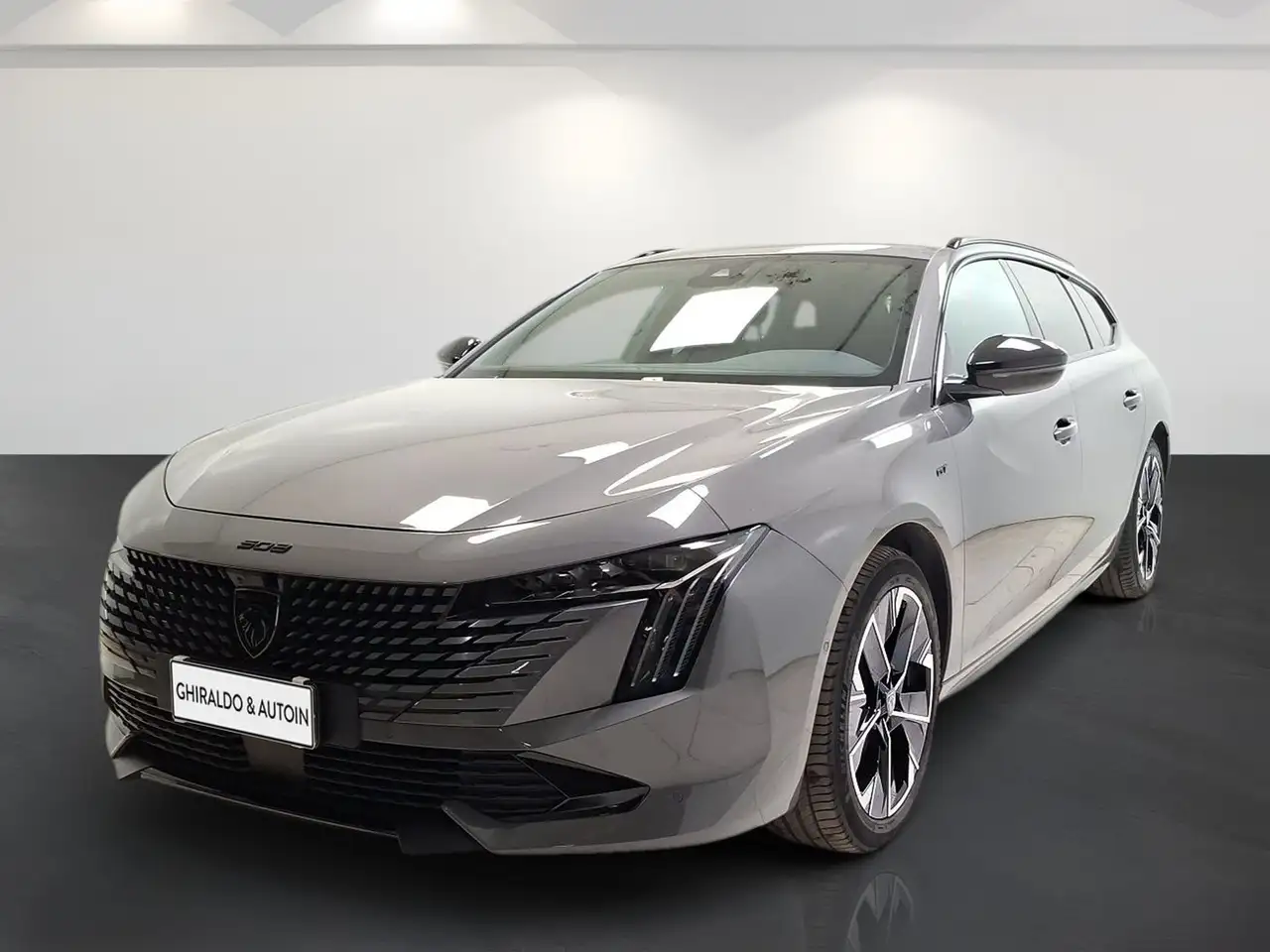 Peugeot 508 II 2