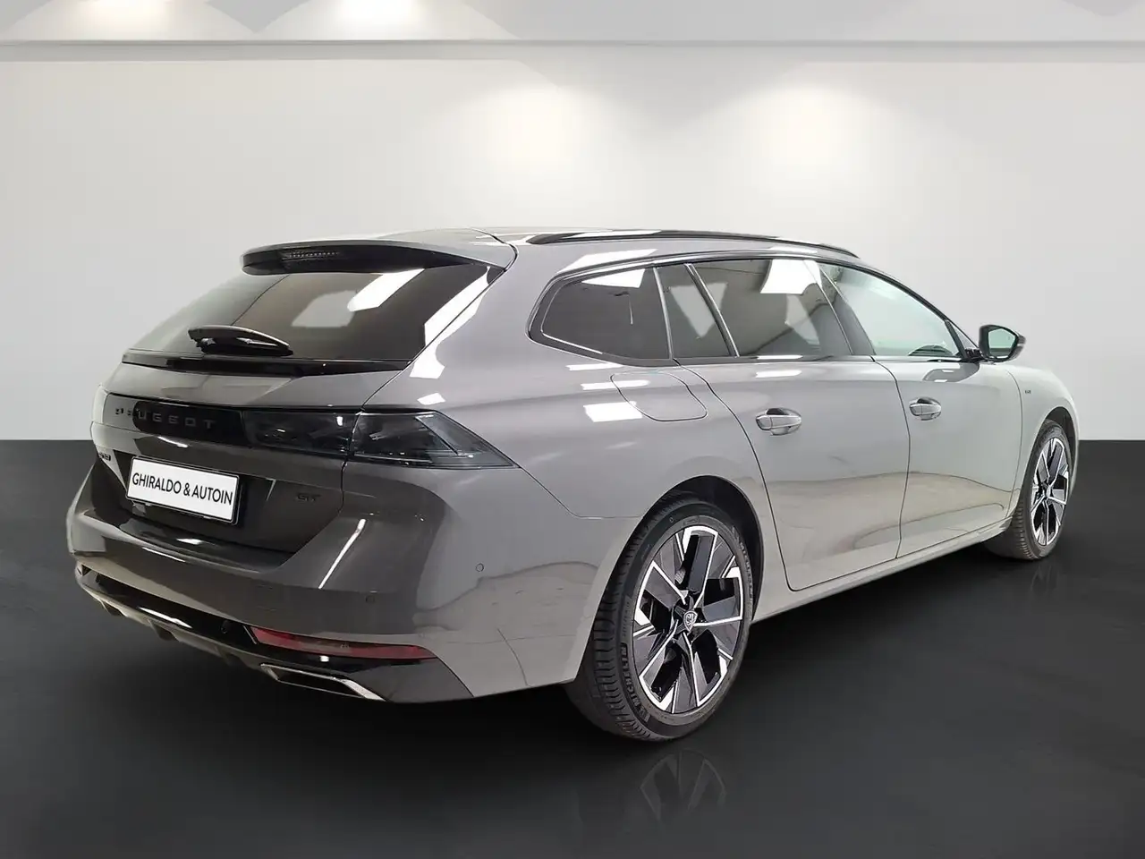 Peugeot 508 II 4