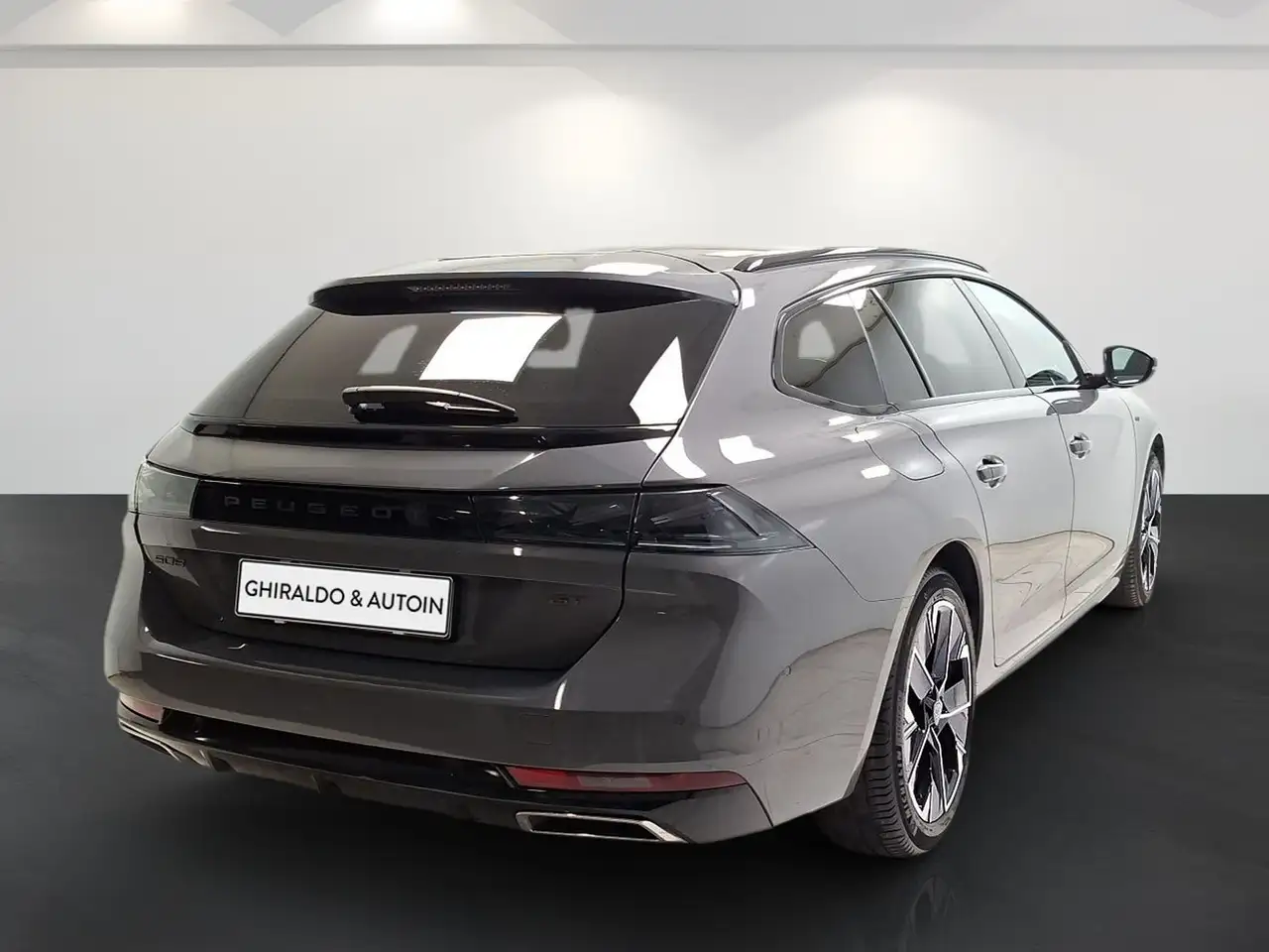 Peugeot 508 II 5