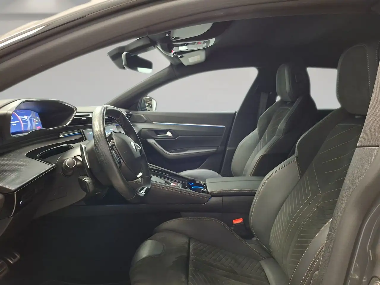 Peugeot 508 II 7