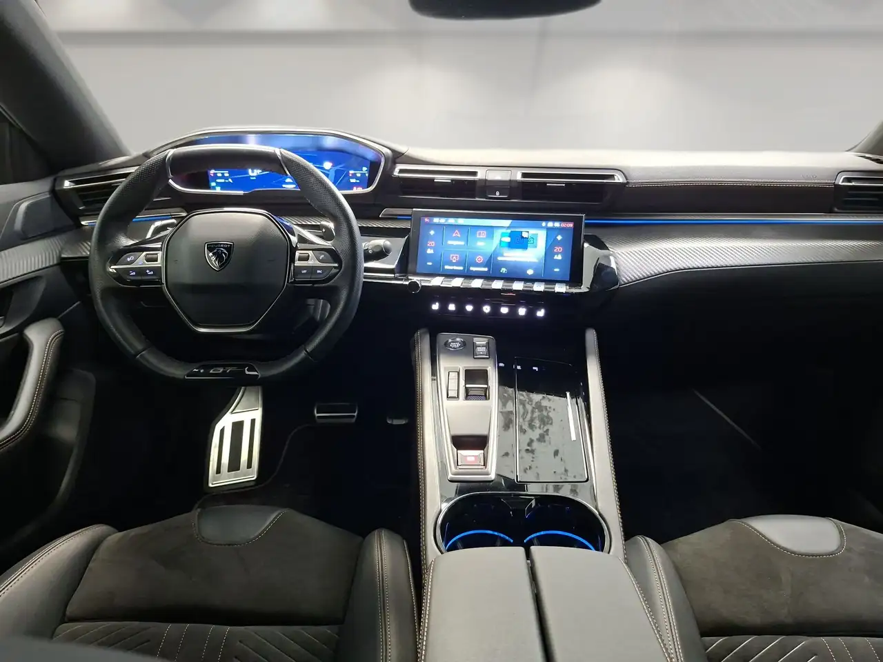 Peugeot 508 II 9