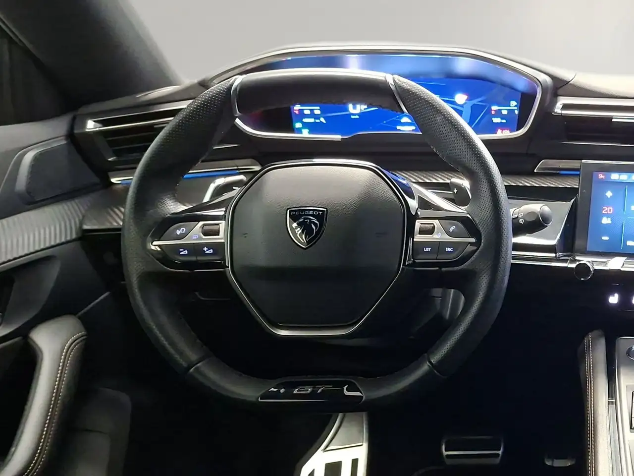 Peugeot 508 II 10