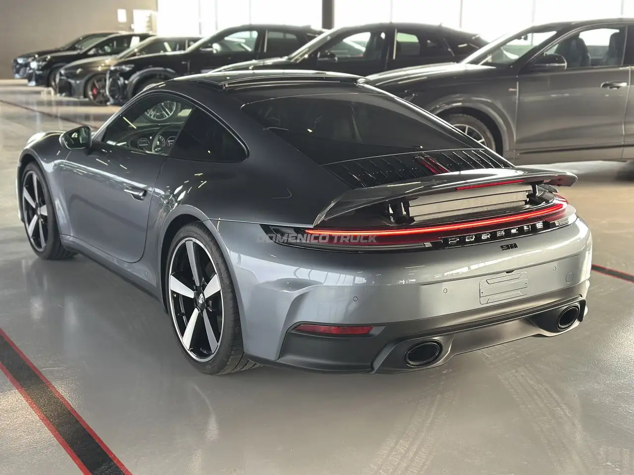 Porsche 992 911 3
