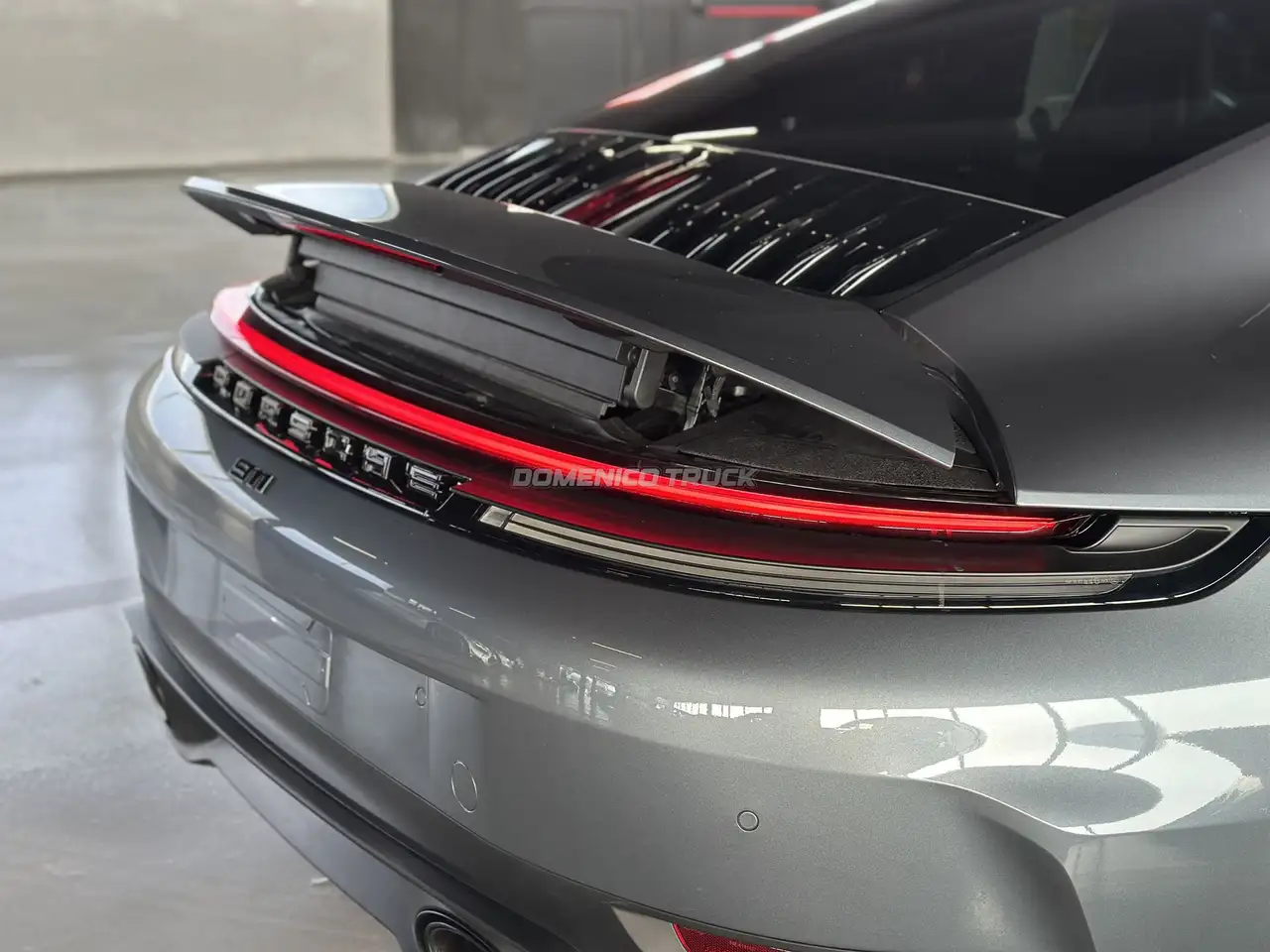 Porsche 992 911 7