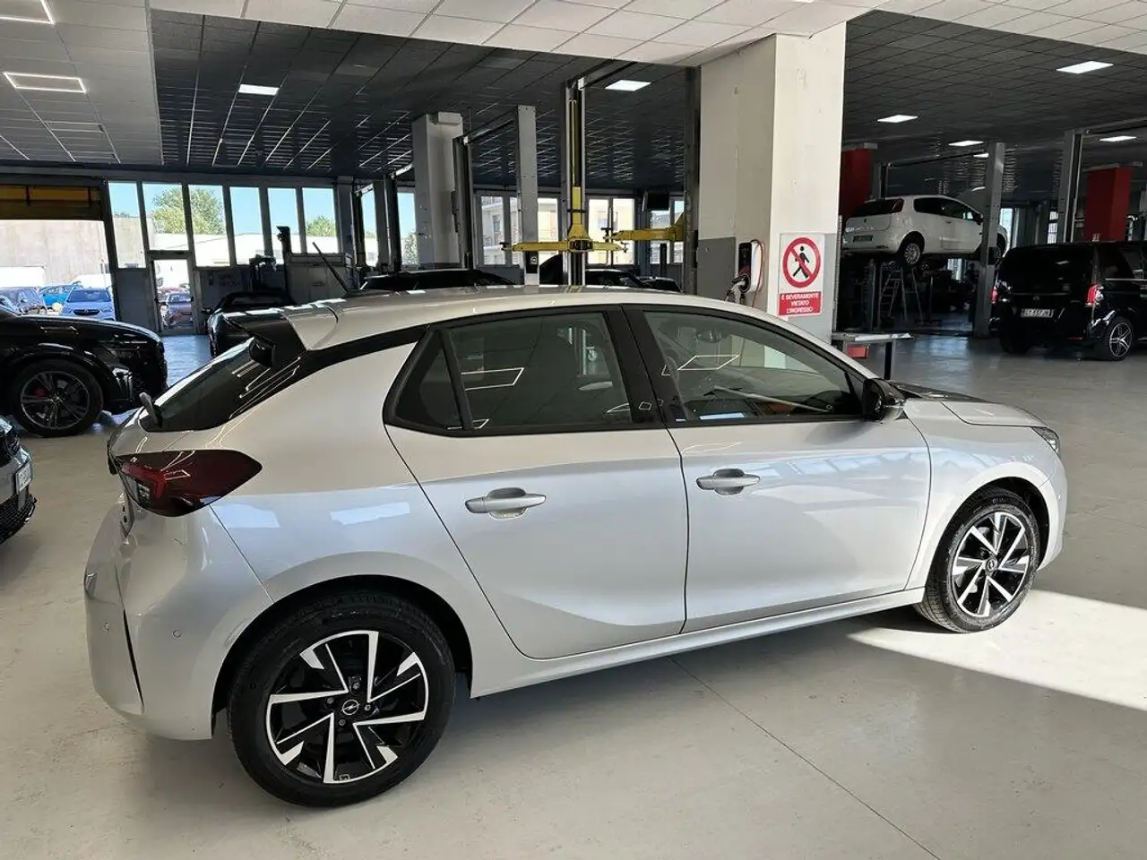 Opel Corsa 3