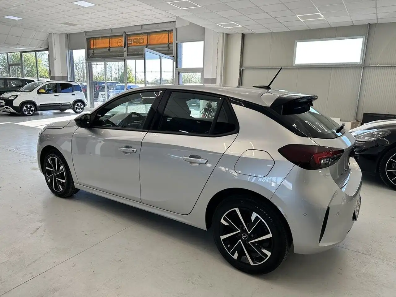 Opel Corsa 4