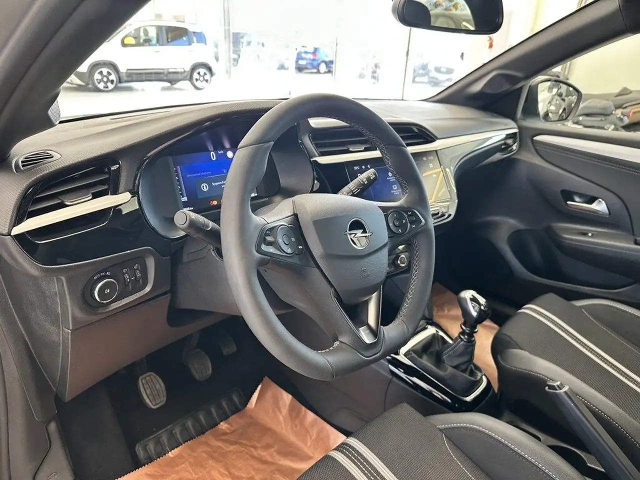 Opel Corsa 8