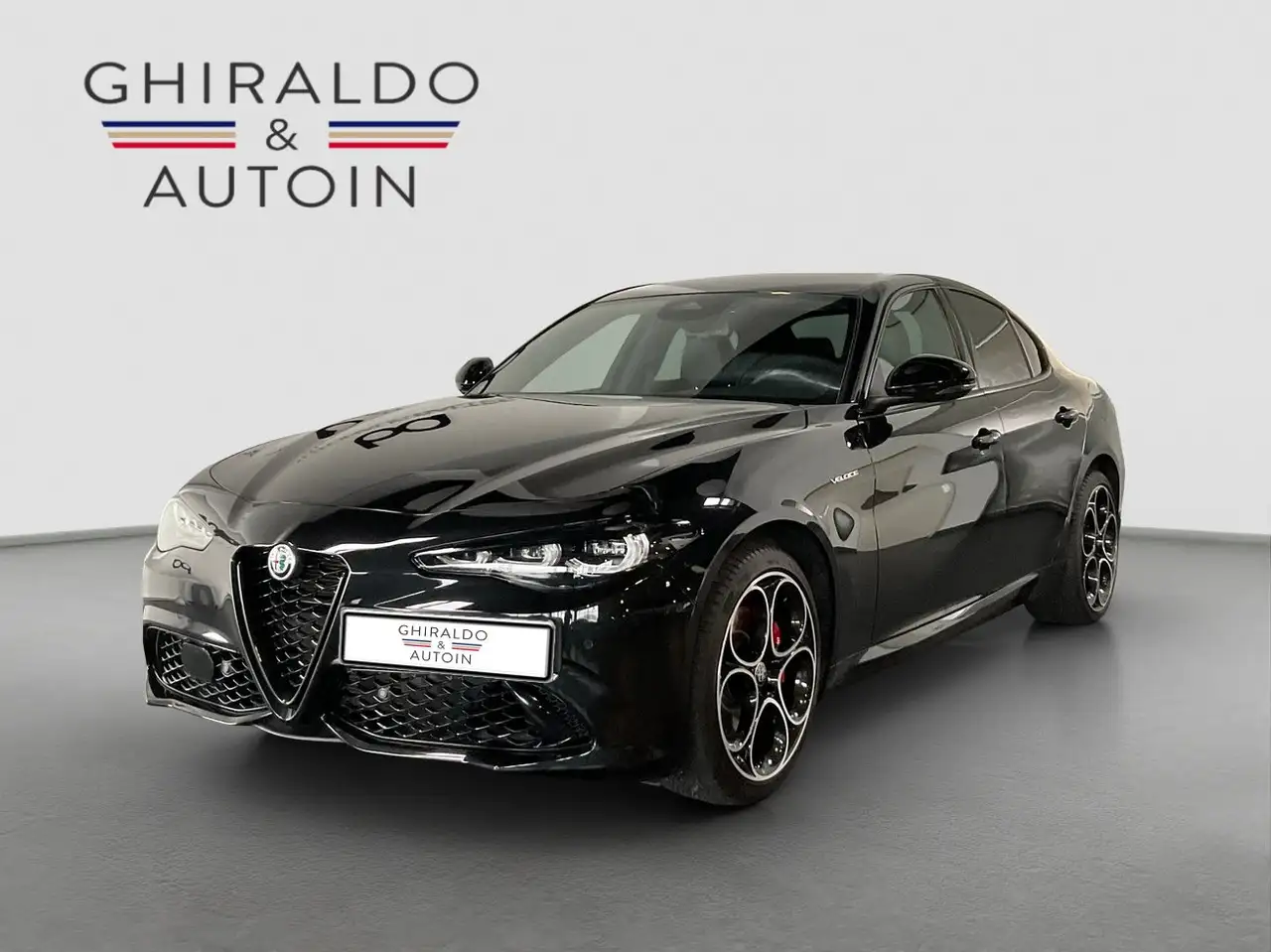 Alfa Romeo Giulia