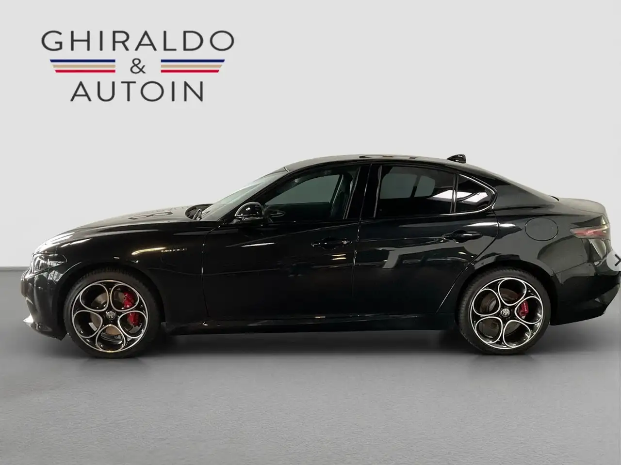 Alfa Romeo Giulia 2