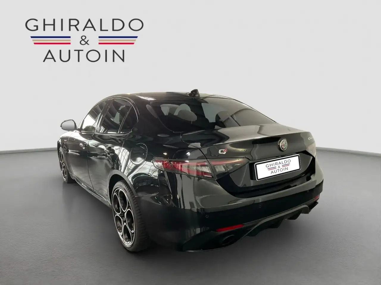 Alfa Romeo Giulia 3
