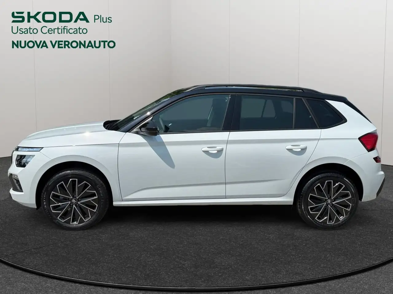 Skoda Kamiq 3