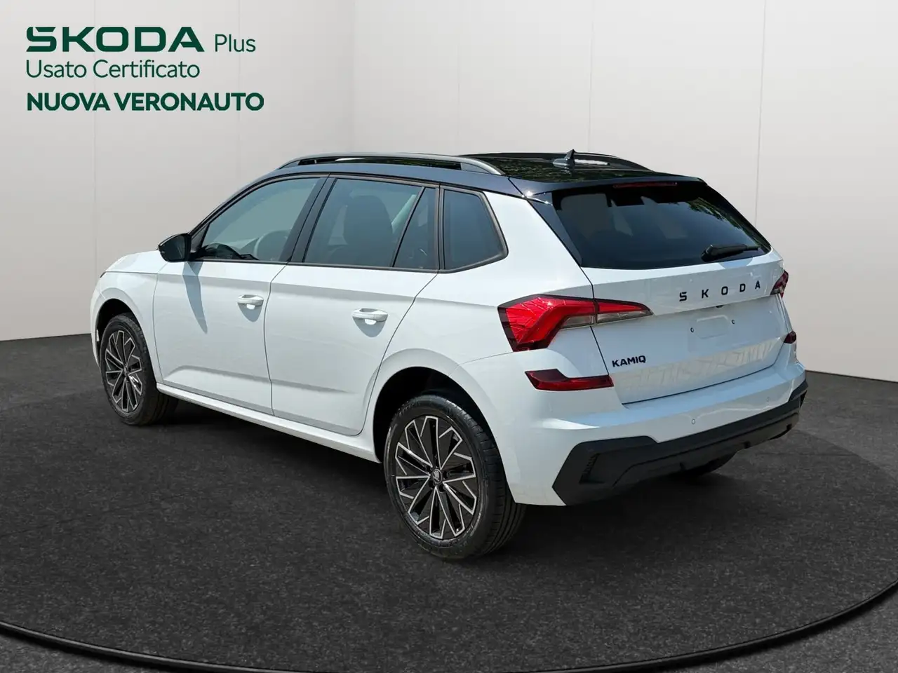 Skoda Kamiq 4