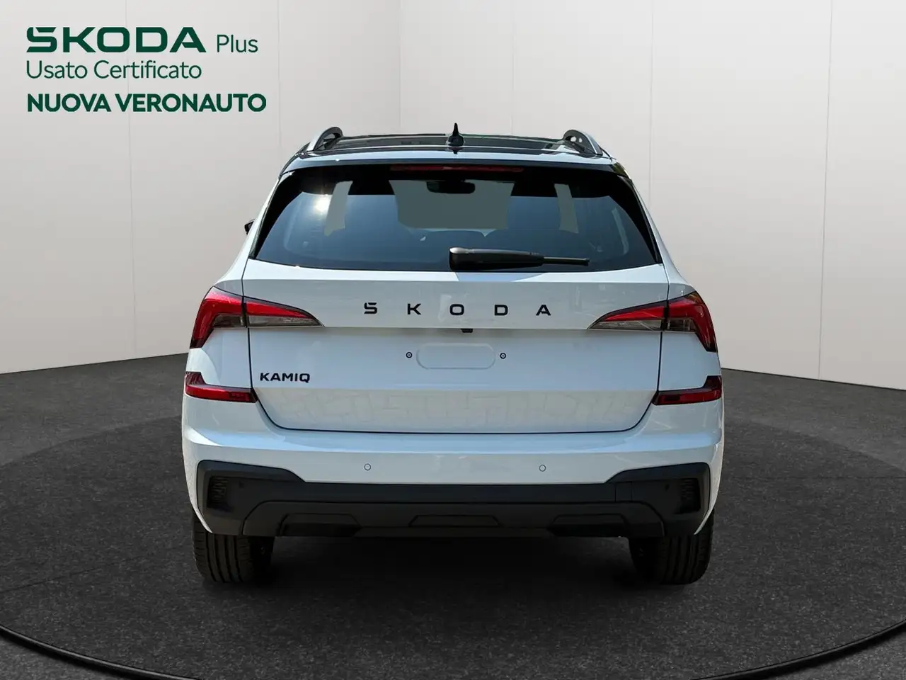 Skoda Kamiq 5