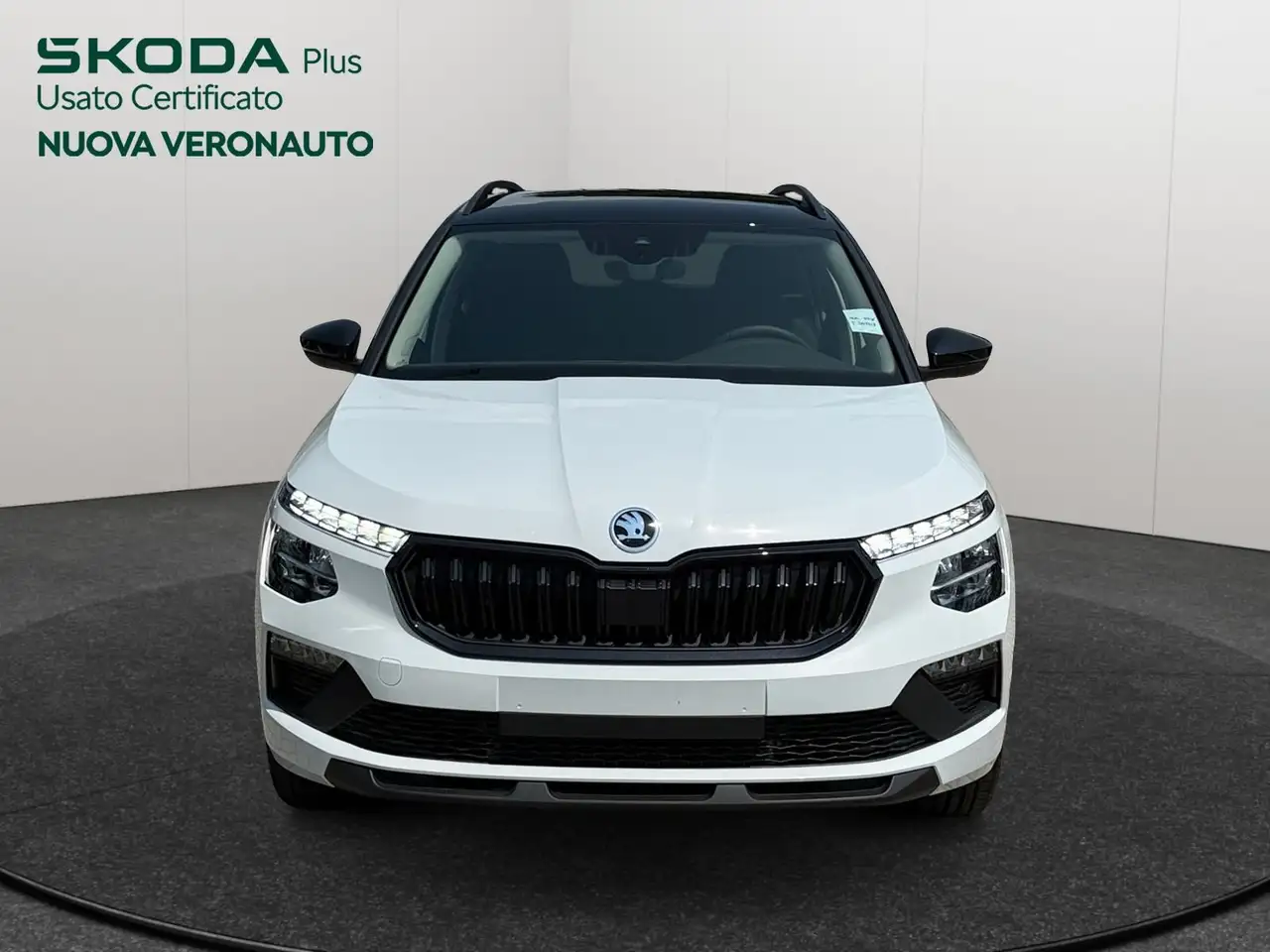 Skoda Kamiq 6