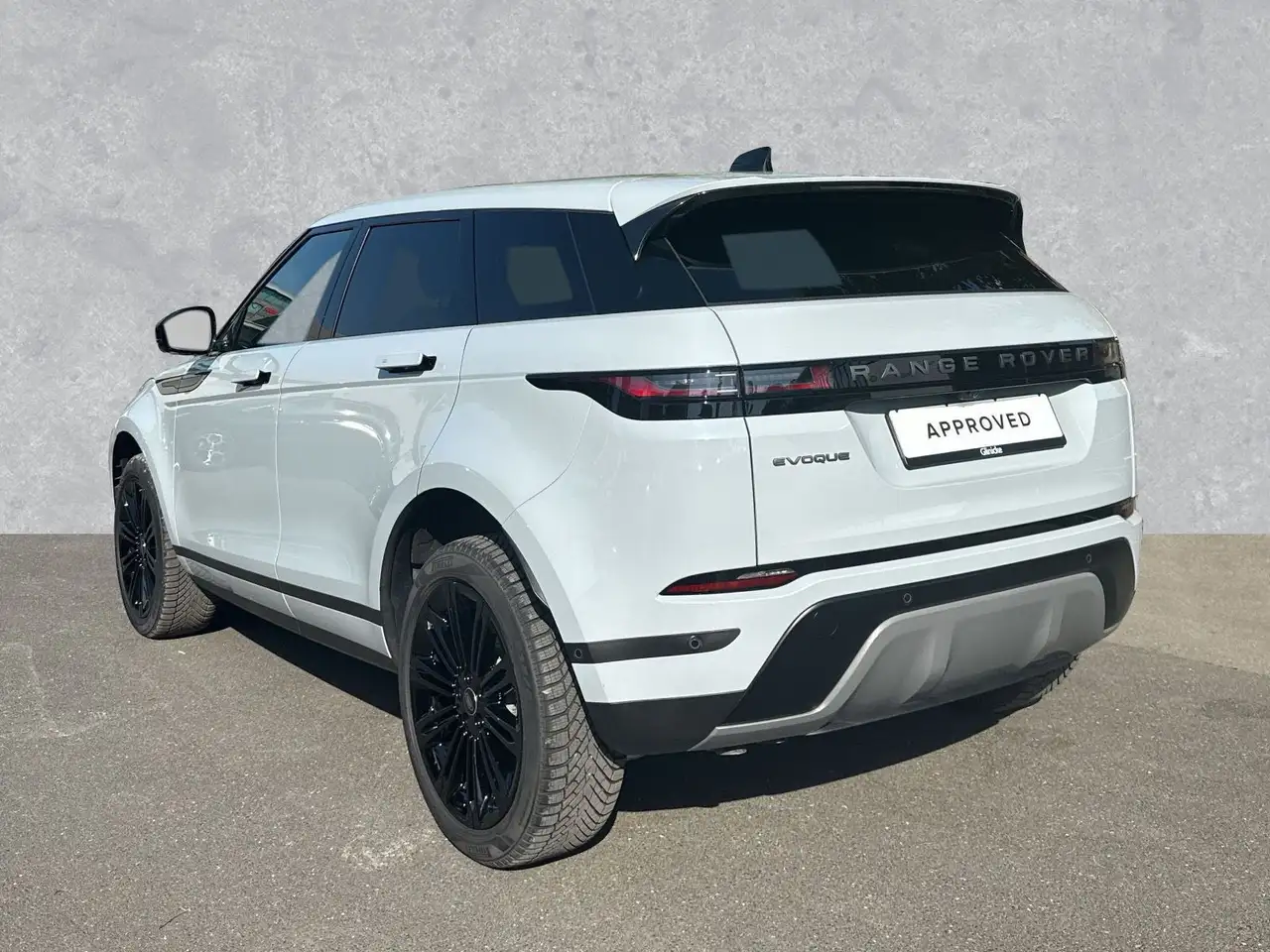 Land Rover Range Rover 2