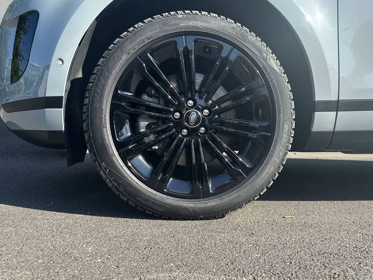 Land Rover Range Rover 9
