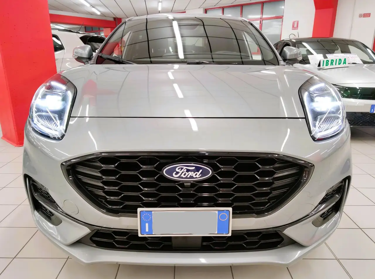 Ford Puma 2