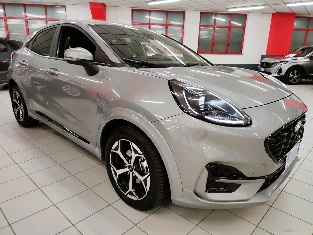 Ford Puma 3
