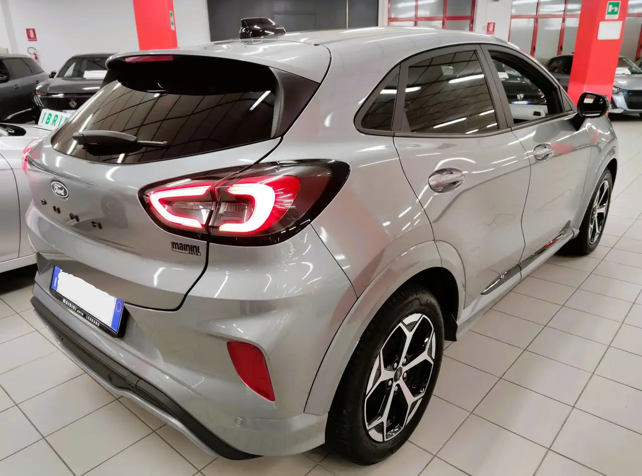 Ford Puma 4