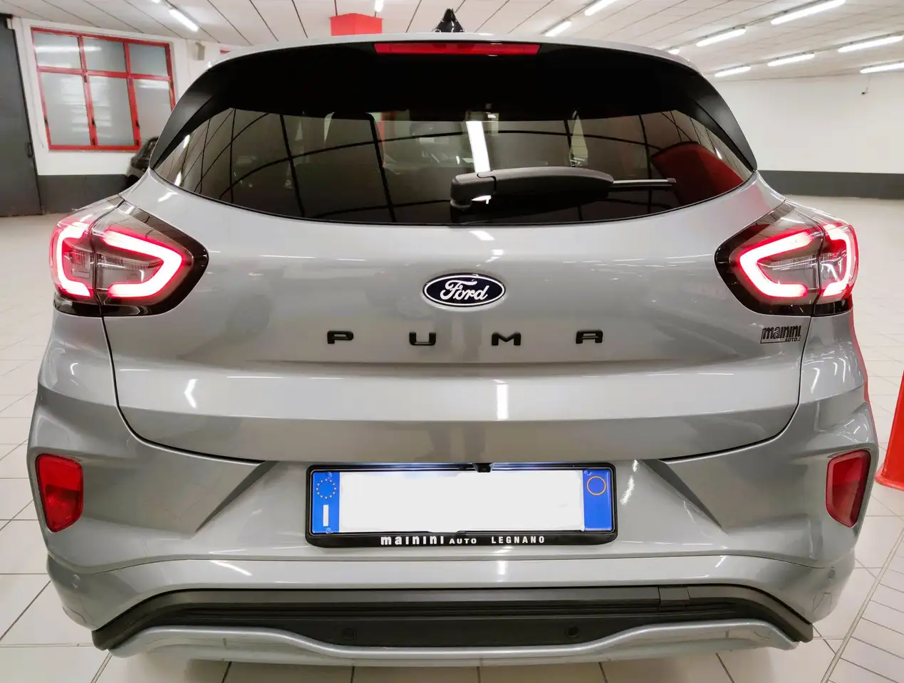 Ford Puma 5