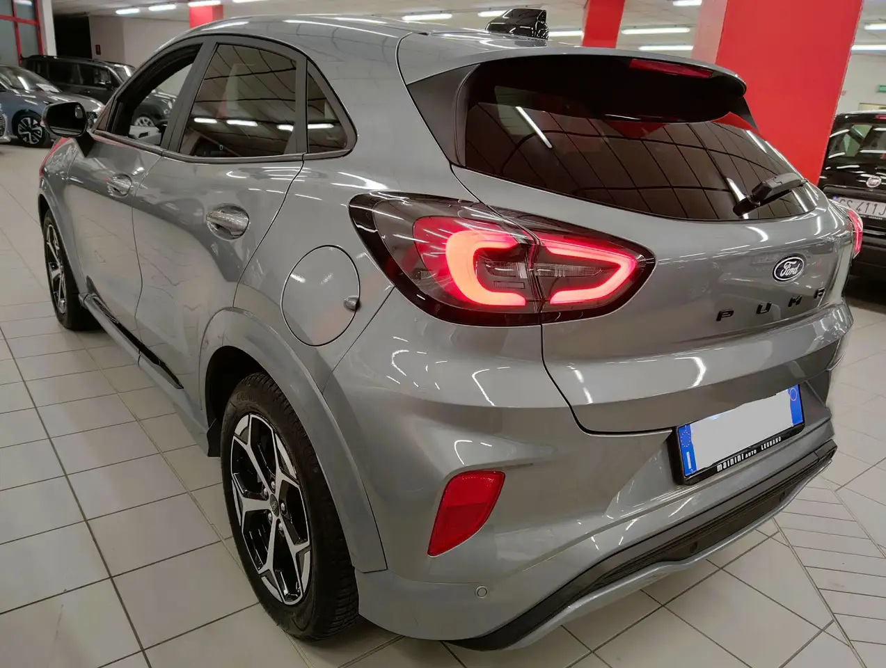 Ford Puma 6