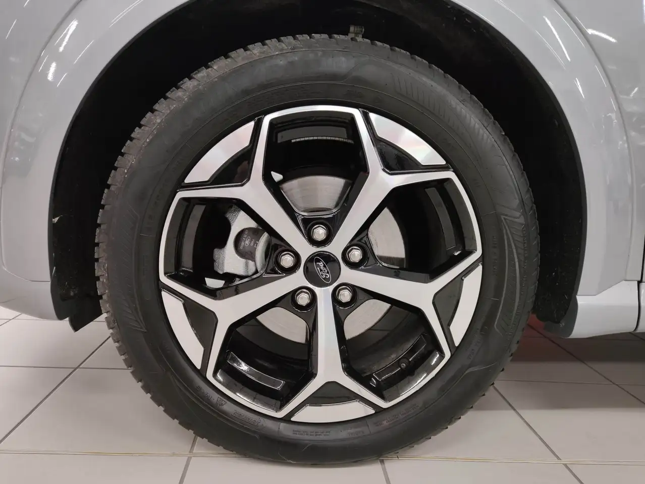 Ford Puma 10