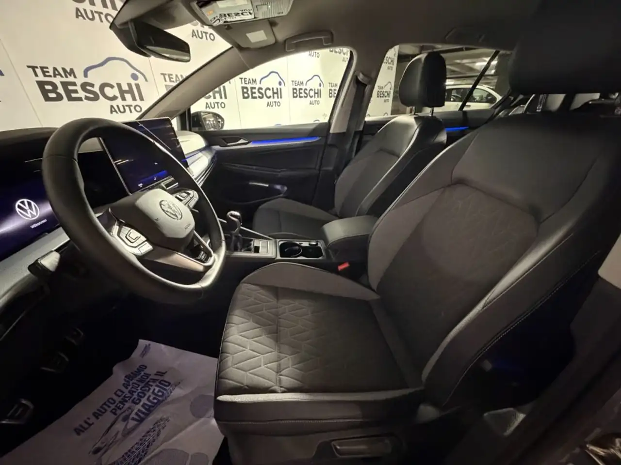 Volkswagen Golf 8