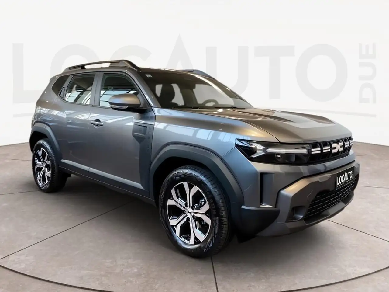 Dacia Duster 3