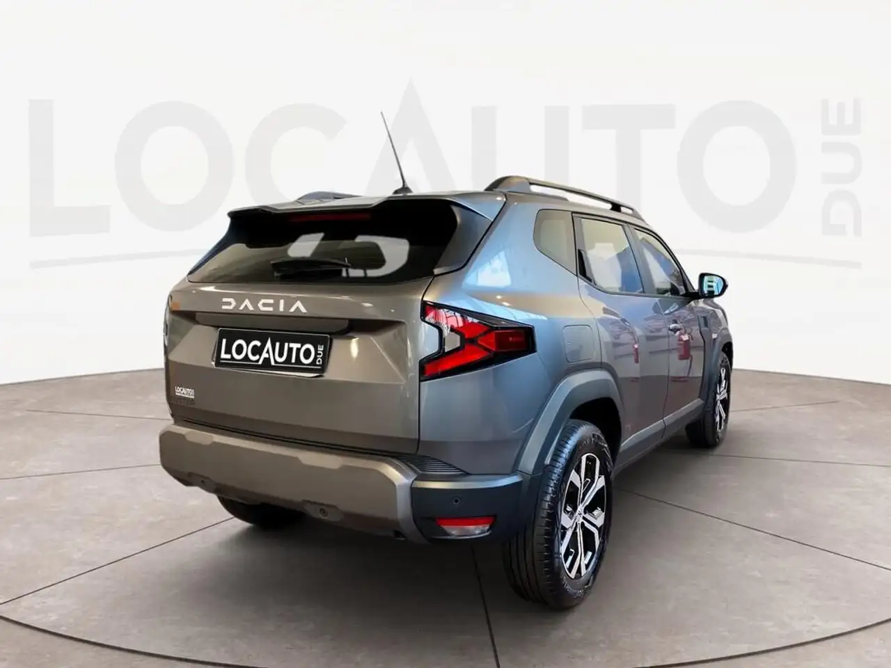 Dacia Duster 4