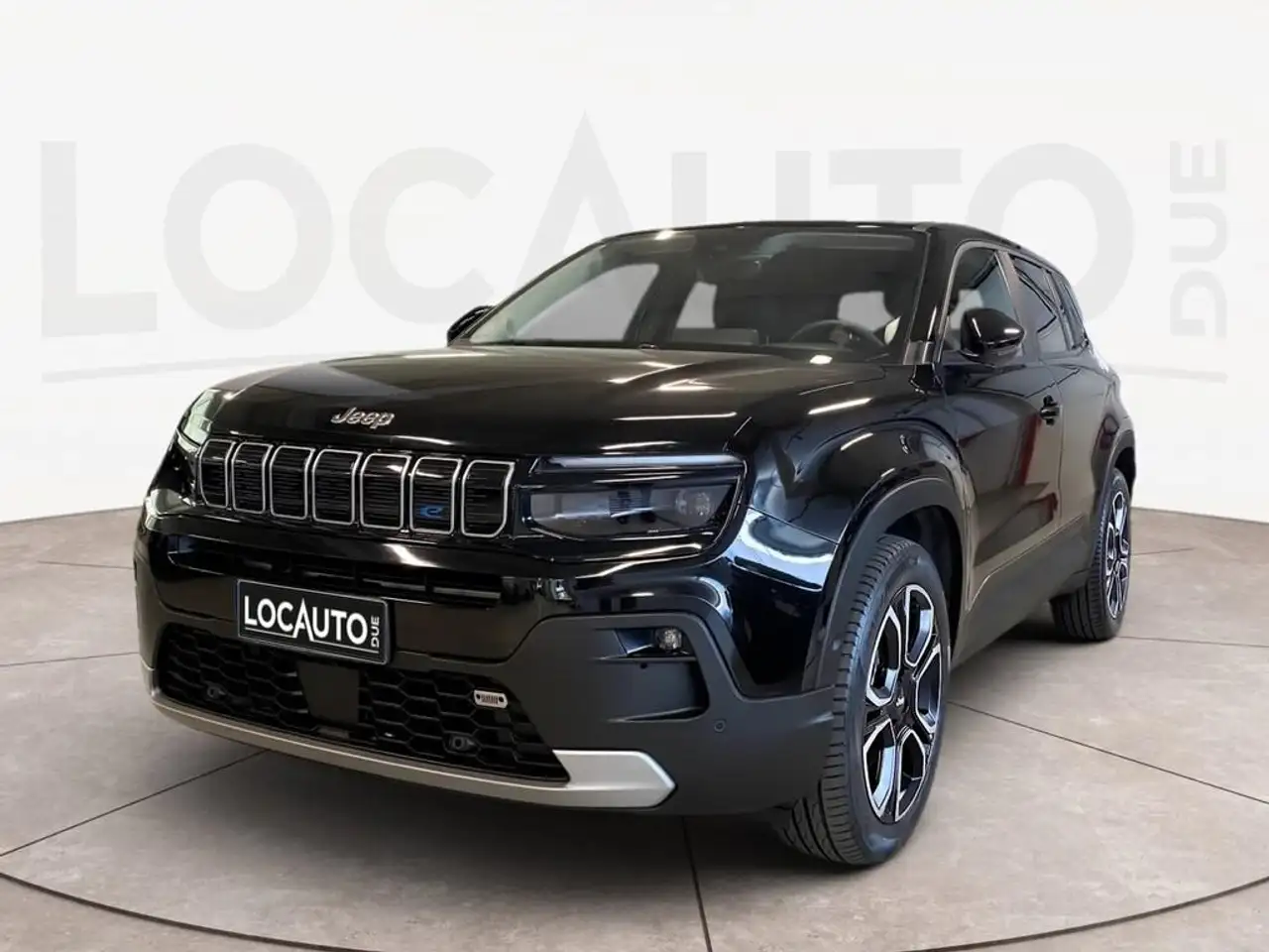 Jeep Avenger