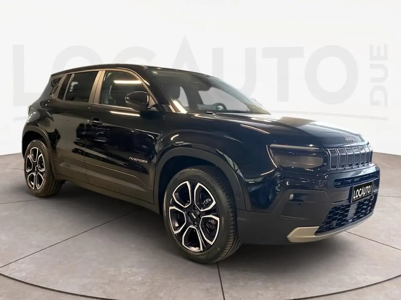 Jeep Avenger 3