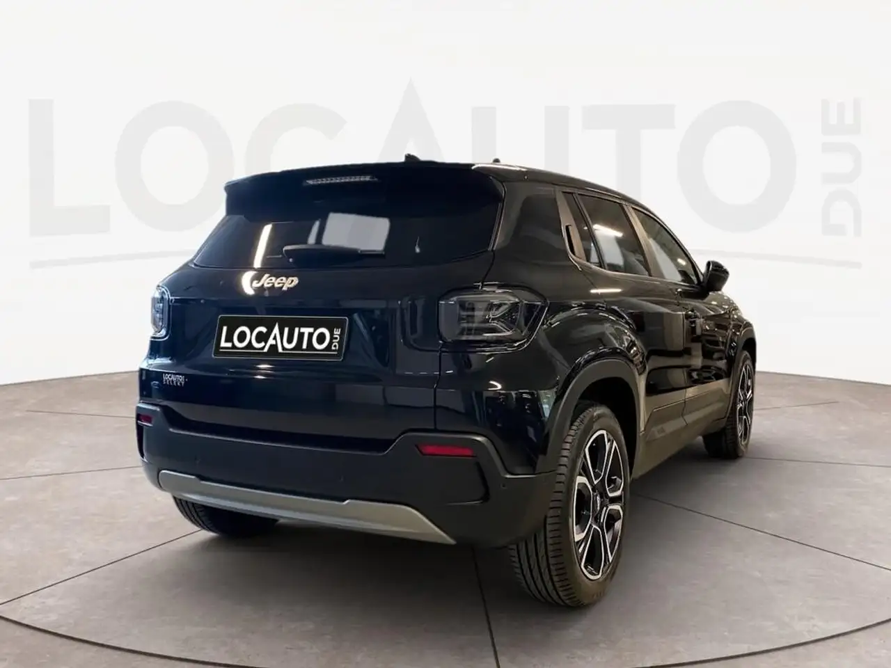 Jeep Avenger 4