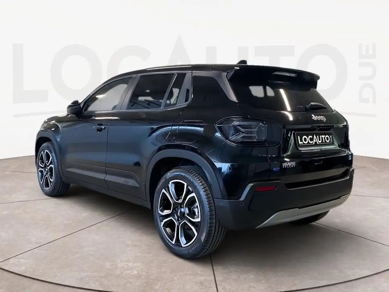 Jeep Avenger 5