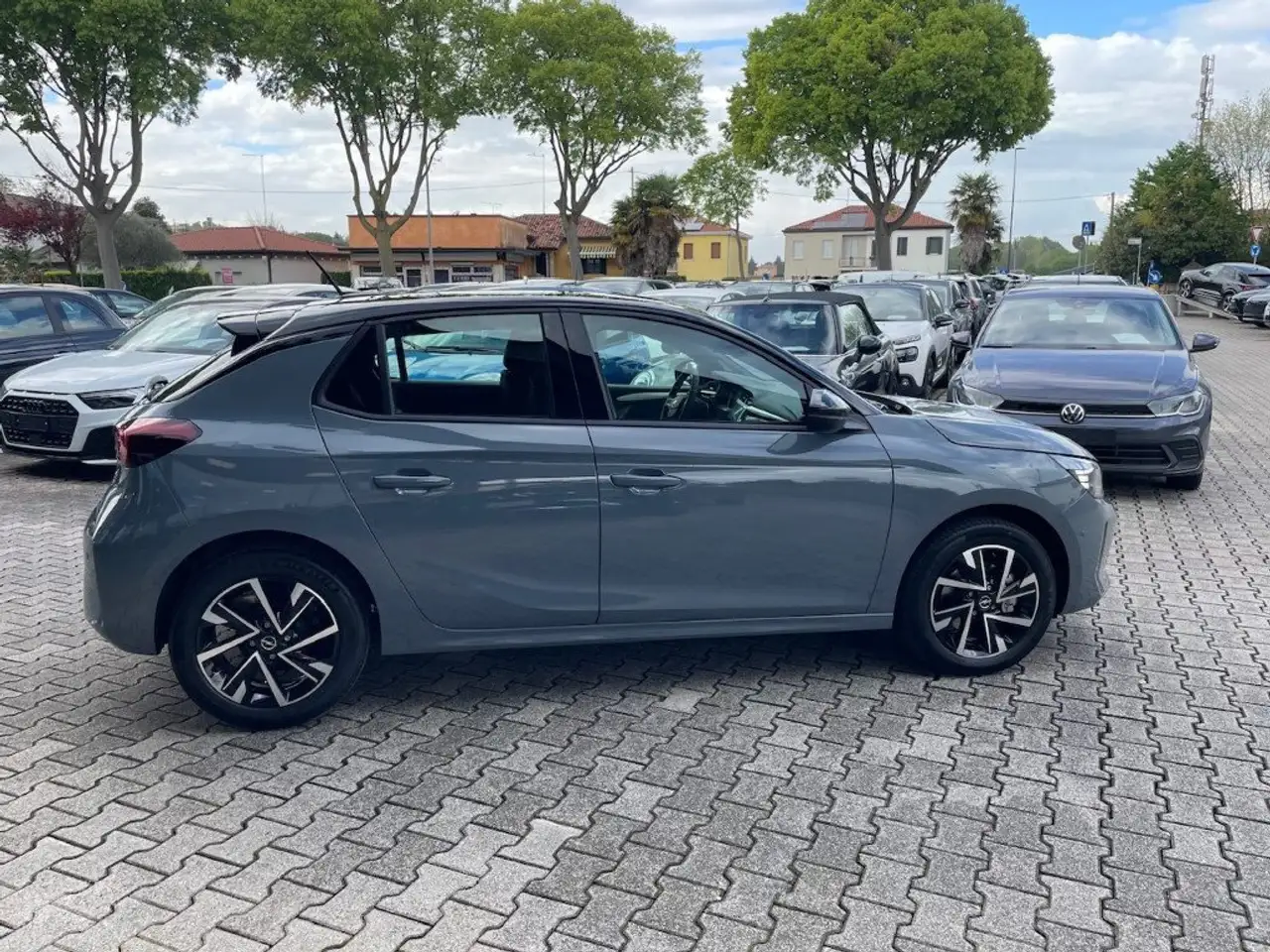 Opel Corsa 4