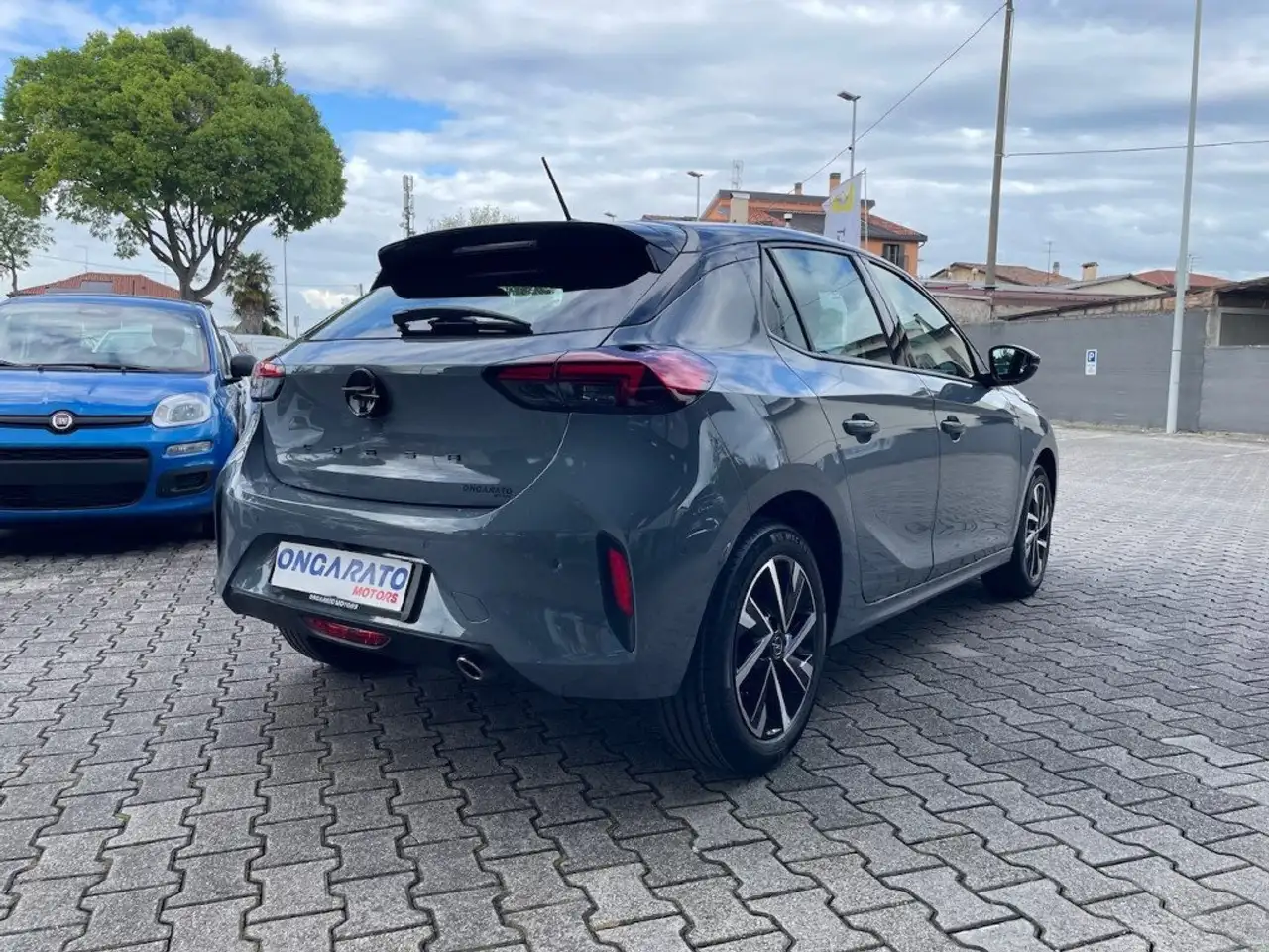 Opel Corsa 5