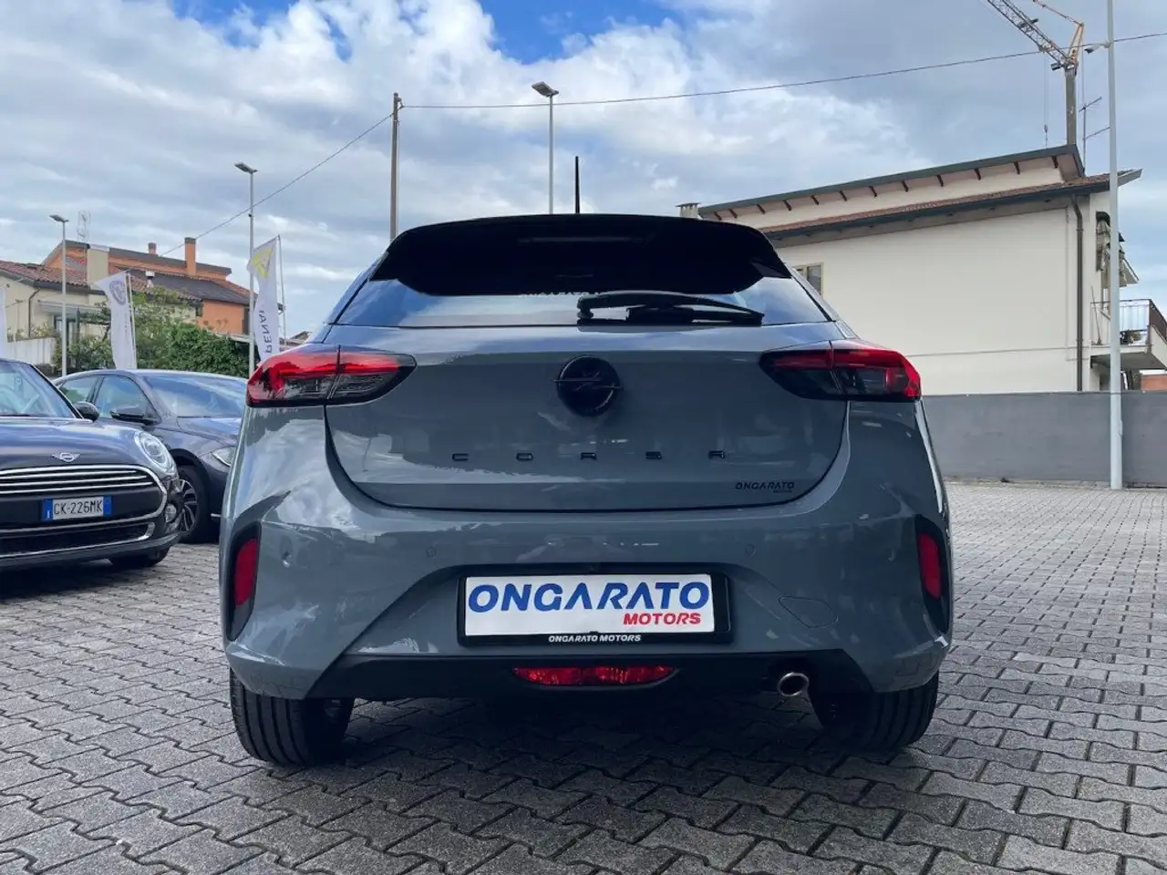 Opel Corsa 6