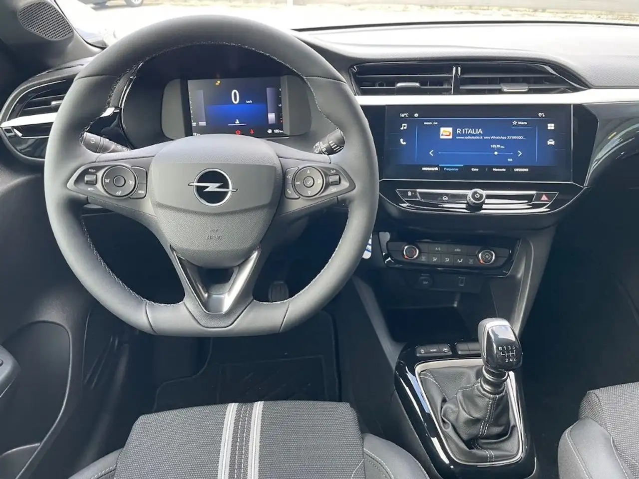 Opel Corsa 8