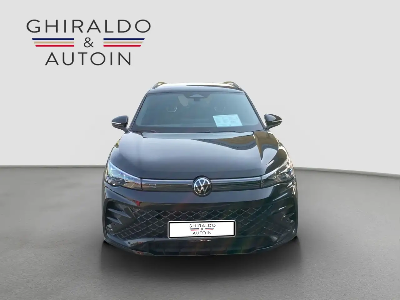 Volkswagen Tiguan 2