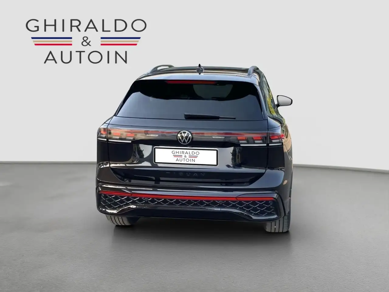Volkswagen Tiguan 5
