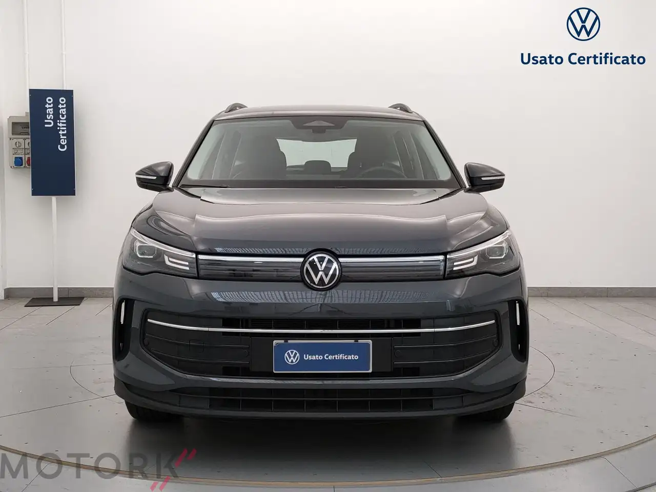 Volkswagen Tiguan 2