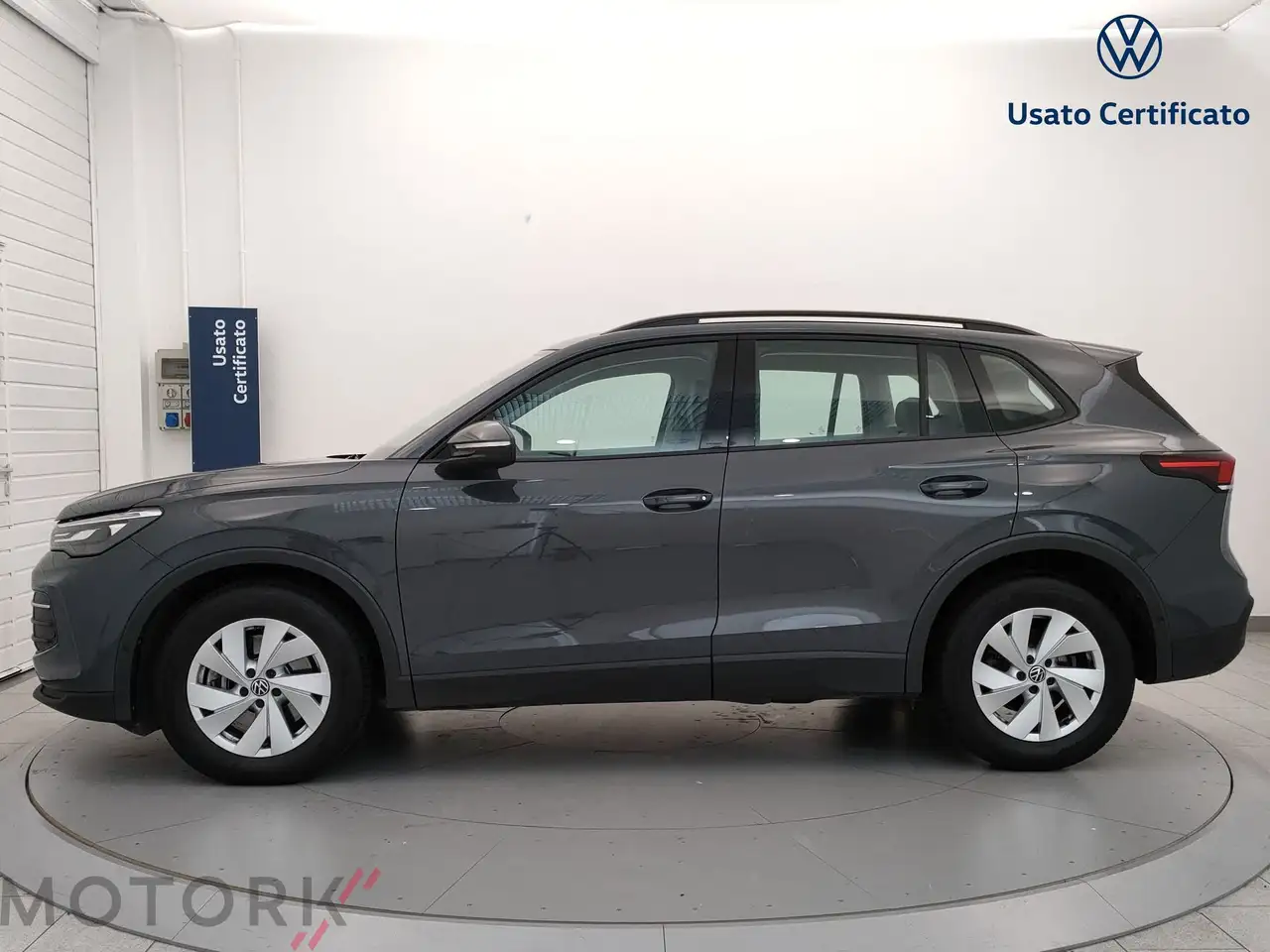 Volkswagen Tiguan 3